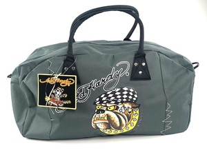ed hardy duffle bag