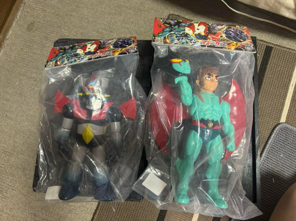 Devilman Vinyl Action Figures & Accessories for sale | eBay Devilman Vinyl Action Figures & Accessories for sale | eBay