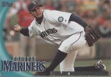2010 Topps - #377 Seattle Mariners
