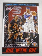 2016-17 Panini International NBA Int'l NOT HOOPS Inserts - You Pick Player