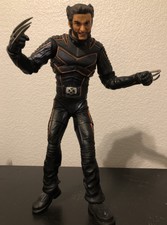 Wolverine 14” Marvel X- Men The Movie Action Figure 2003 Rotocast Hugh Jackman