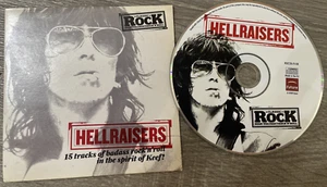 Hellraisers Promo CD : Black Crowes - New York Dolls - Quireboys : Classic Rock - Picture 1 of 3