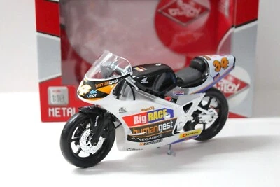 Guiloy Honda RSV 250 Andrea DOVIZIOSO Humangest 1/10 - Immagine 1 di 4