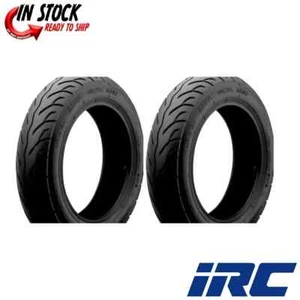(2) IRC 90/90-10 MB90 Scooter Tires Yamaha XC50 Vino Classic/Honda CHF50 Metro - Picture 1 of 3