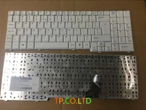 BIANCO Packard Bell SB65 SB85 SB86 SB87 MINOS GM GP GP2 GP3 Tastiera notebook - Foto 1 di 1
