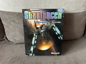 Starlancer - Japanese Big Box Edition PC - Picture 1 of 9