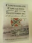 Confederate Casualties at Gettysburg : A Comprehensive Record