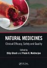 Natural Medicines Clinical Efficacy, Safety And Quality 9781032090795