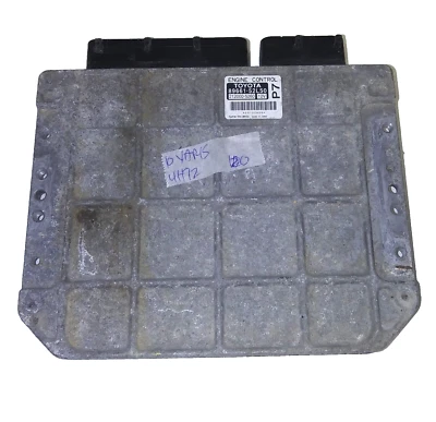 Computadora ecu ecm 89661-52L50 2010 Toyota Yaris Foto 1 de 4