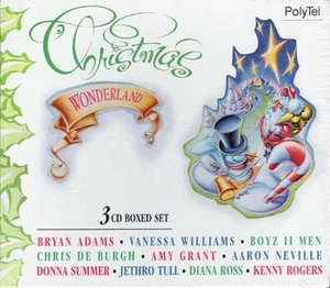 Christmas Wonderland ~ Various Artists ~ Christmas ~ 3 CDs ~ New - Picture 1 of 2