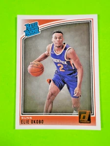 Elie Okobo 2018-19 Panini bewertet Rookie Donruss #159 - Bild 1 von 1