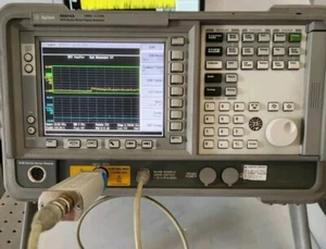 Agilent N8974A NFA Noise Figure Analyzer 10 MHz - 6.7 GHz (without noise head) - Picture 1 of 12