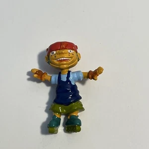 2003 Rocket Power 2" Maurice "Twister" Rodriguez PVC Figure Nickelodeon Lolo Co - Picture 1 of 2