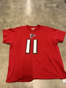 Atlanta Falcons Julio Jones T Shirt Size Xl NFL - Picture 1 of 3