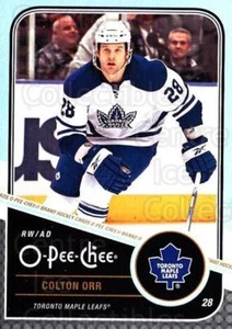 2011-12 O-Pee-Chee #402 Colton Orr - Picture 1 of 1