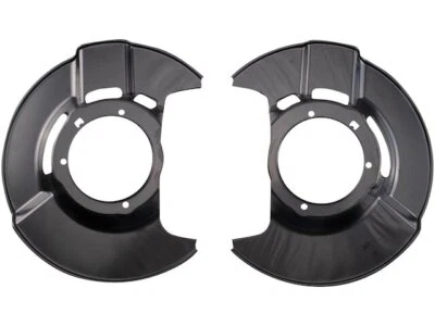 For 2003-2008 Honda Pilot Brake Dust Shield Front 31289VY 2004 2005 2006 2007 - Image 1 of 2