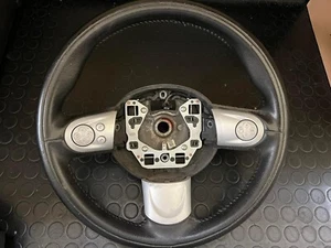 Volante per Mini Cooper R55 R56 Con Airbag E Devioluci Perfette Condizioni - Picture 1 of 5