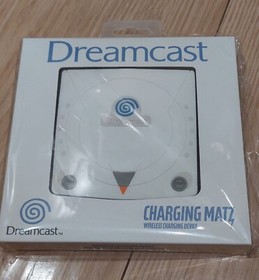 Sega Dreamcast Wireless Charging Matz Sega Console Wireless Charger