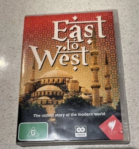 East To West - SBS (DVD) ALL Regions - Picture 1 of 2