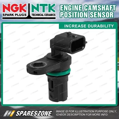 NTK Camshaft Position Sensor for Nissan Bluebird G11 Dualis J10 Pulsar C12 B17 - image 1 of 2