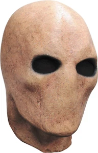 - Maske Silent Stalker Grusel Pasta Sammlung robust Latex Kostüm handbemalt - Bild 1 von 12