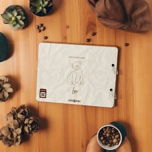 Create Lasting Memories with This Personalized Dog Memory Album - Picture 1 of 14