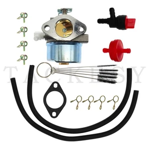 Carburador TVM195-150204G TVM195 TVM220 640075 640091 640091A apto para Tecumseh - Imagen 1 de 6