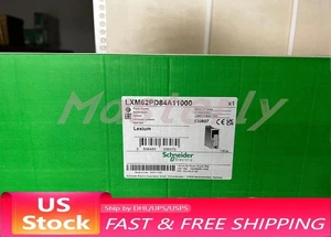 LXM62PD84A11000 Servo Driver LXM62PD84A11000 LXM62PD84A11000 US Free TAX - Picture 1 of 11