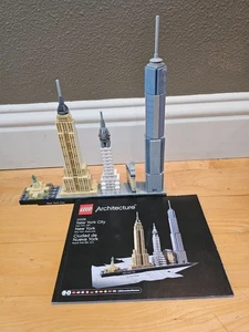 LEGO Architecture New York (21028) - Bild 1 von 1
