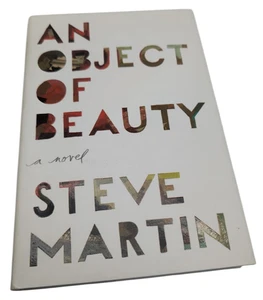 Object of Beauty Steve Martin HC 2010 Art Collector Novel Contemporary Fiction - Bild 1 von 7