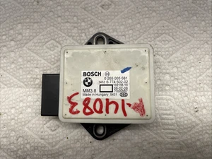 OEM 2008 2009 2010 2011-2014 Yaw Rate Speed Sensor FOR BMW X6 5 Series 6774602 - Picture 1 of 6