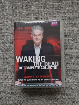 waking the dead dvd box set - Image 1 of 4