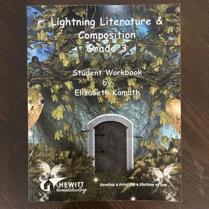 Lightning Literature &composition Grade 3 Student Workbook - Picture 1 of 2