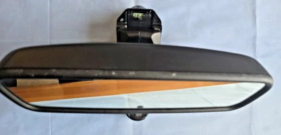 Land Rover Discovery 4 Sport Interior Rear View Mirror & Camera AH42-17E678-AD - Image 1 of 4