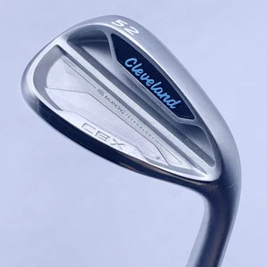 Ladies Cleveland CBX Gap Wedge GW 52* 11 Action Ultralite 50g RH 35” Wedge Flex - Picture 1 of 10
