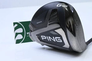 Ping G425 Max Driver / 9 Degree / Regular Flex Ping Alta CB Black 55 Shaft - Picture 1 of 8