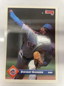 1993 Donruss - Dwight Gooden #462 - Picture 1 of 2