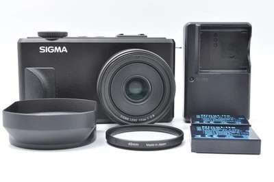 SIGMA digital camera DP1 Merrill set working - Image 1 of 4