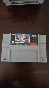 Mario’s Early Years Fun With Numbers 1993 SNES Cartridge Only  - Picture 1 of 1