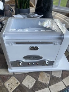 Marcato Electric Pasta Fresca Machine, Includes Lasagna, Fettuccine, Tagliolini - Picture 1 of 9