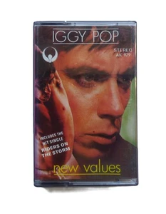 Iggy Pop - New Values Cassette [1979] - Bild 1 von 7