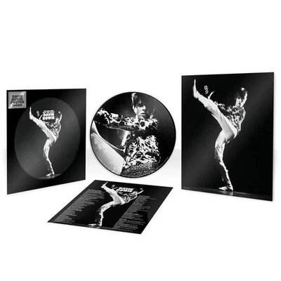 David Bowie – Man Who Sold The World Picture Disc Vinyl LP + Poster, new/sealed - Image 1 of 4