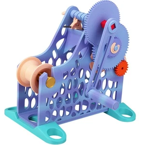 3D Printing Filament Re-spooler/Transfer Manual Spool Rewinder 1KG -Universal UK - Picture 1 of 15