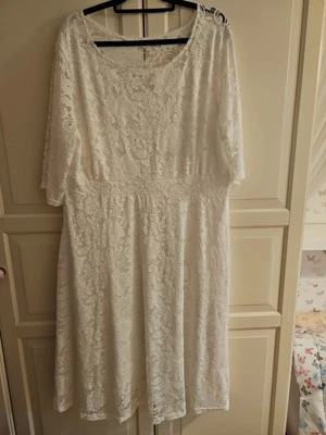 Brautkleid Große Größe 54 - Bild 1 von 3