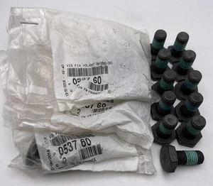 Peugeot Citroen Duel Mass Flywheel Bolts M9 x 1.25 x 20mm - OEM 0537-60 / 053760 - Picture 1 of 1