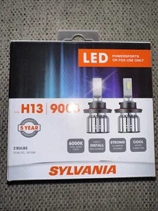Sylvania H13 | 9008 LED Powersports Or For Use Only Lights - Picture 1 of 5