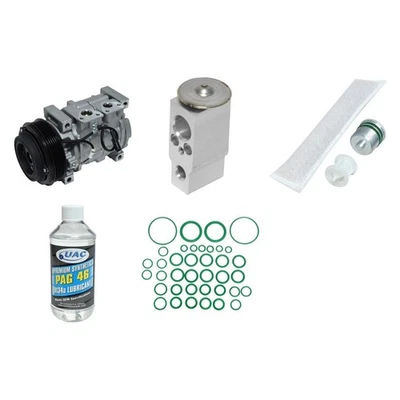 For Suzuki Aerio 2002-2004 UAC KT5579 A/C Compressor Kit - Image 1 of 4