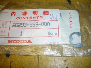 circlips grapa brazo de patada Honda 28293-333-000 cb 125 250 350 400 450... - Imagen 1 de 1