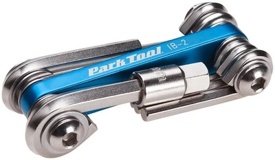 Park Tool IB-2 I-Beam Mini Folding Multi-Tool 10-Tool Lightweight Bike Bicycle - image 1 of 3