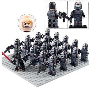 21x Star Wars 501st Clone Troopers Battle Pack-Figuren zum aussuchen Buildable** - Bild 1 von 28